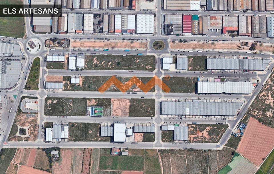 08/08/19 - POL.INDUSTRIAL  /  XIRIVELLA